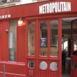 Restaurant metropolitain - 1 - 