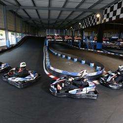 Parcs et Activités de loisirs Metz Kart Indoor - 1 - 