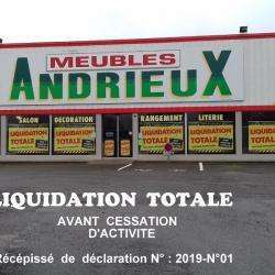 Meubles Andrieux Sarl Peyrat De Bellac