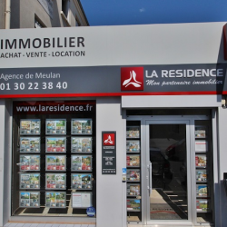 Agence immobilière La Résidence Meulan Transactions - 1 - 