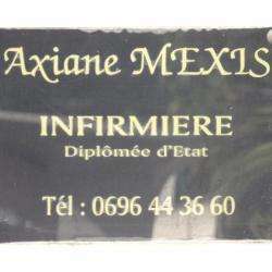 Infirmier et Service de Soin Mexis Axiane - 1 - 