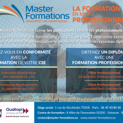 Mf Master Formations Centre Europeen De Formations Soissons