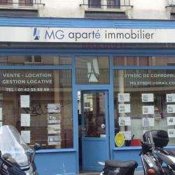 Agence immobilière Mg Aparte - 1 - 