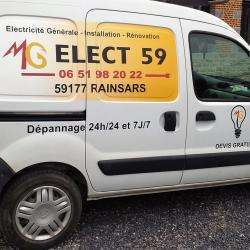 Mg Elect 59 Rainsars