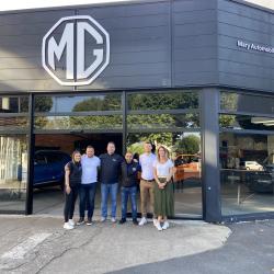 Concessionnaire MG Motor Rouen - 1 - 