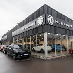 Mg Motor Thionville Thionville