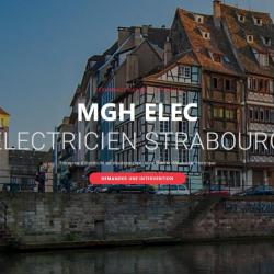 Electricien MGH ELEC - 1 - Mgh Elec  - 