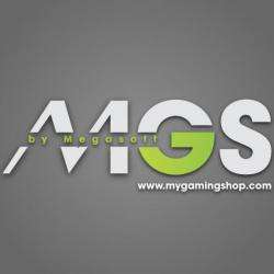 Mgs - My Gaming Shop Sélestat