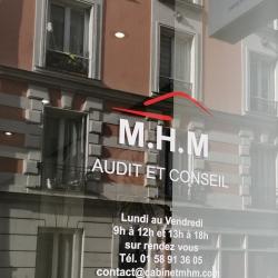 Banque M.H.M AUDIT ET CONSEIL - 1 - 