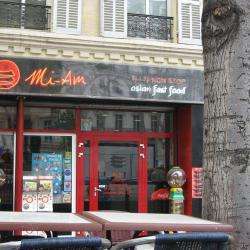 Miam Asia Fast Food Marseille