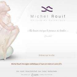 Chirurgie Reconstructrice et Esthétique MICHEL ROUIF - 1 - 