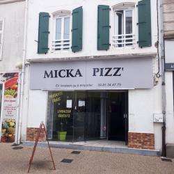 Restauration rapide Micka Pizz' - 1 - 