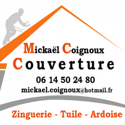 Mickael Coignoux Couverture
