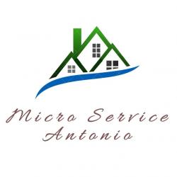 Maçon Micro Service Antonio - 1 - Logo Micro Service Antonio - 
