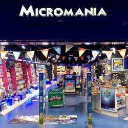 Jeux et Jouets micromania - 1 - Crédit Photo : Site Internet Micromania  - 