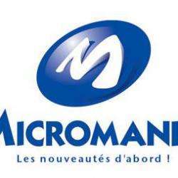 Micromania Paris