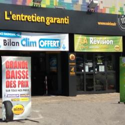 Garagiste et centre auto Midas Grenoble Grand Place - 1 - 