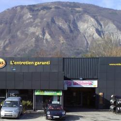 Garagiste et centre auto Midas Grenoble La Tronche - 1 - 