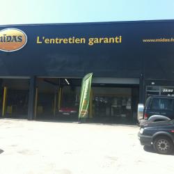Garagiste et centre auto Midas Lons-le-Saunier - 1 - 