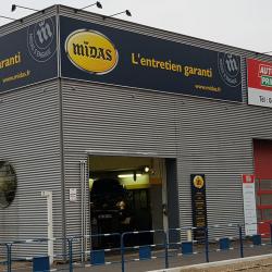Garagiste et centre auto Midas Lyon Gerland - 1 - 
