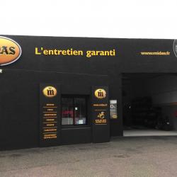 Garagiste et centre auto Midas Marignane - 1 - 
