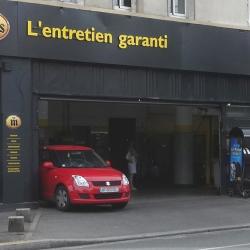 Garagiste et centre auto Midas Montreuil - 1 - 