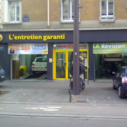 Garagiste et centre auto Midas Paris 14 - Brune - 1 - 