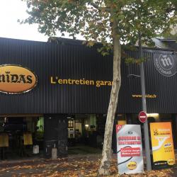 Garagiste et centre auto Midas Rouen - Avenue de Caen - 1 - 