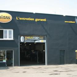 Garagiste et centre auto Midas Saint-Ouen-l'Aumône - 1 - 