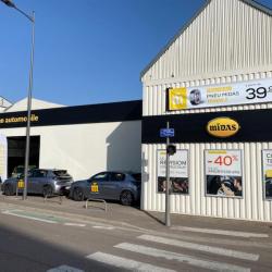 Garagiste et centre auto Midas Troyes Brossolette - 1 - 