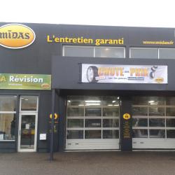 Garagiste et centre auto Midas Viry-Châtillon - 1 - 