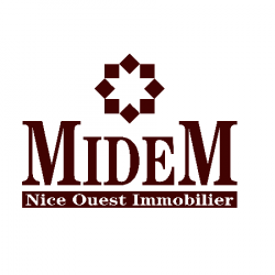 Agence immobilière MIDEM NICE OUEST IMMOBILIER - 1 - 