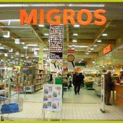Hypermarché Migros Etrembières