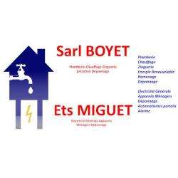 Plombier Miguet-boyet - 1 - 