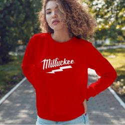 Vêtements Femme MILFUCKEE VÊTEMENT SPORTWEAR T-SHIRT - 1 - Un Exemple De T-shirt Contenant Notre Logo. - 