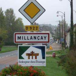 Ville et quartier Millançay - 1 - 