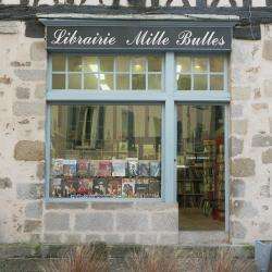 Librairie Mille Bulles - 1 - Crédit Photo : Page Facebook, Mille Bulles  - 