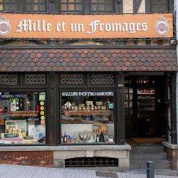 Mille Et Un Fromages Biarritz