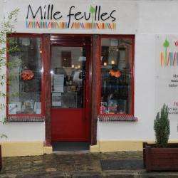 Librairie Mille Feuilles - 1 - Crédit Photo : Site Internet Mille Feuilles Bièvres - Photo Pascal-photo.fr  - 
