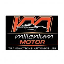 Concessionnaire MILLENIUM MOTOR - Transactions Automobiles - Cannes Mougins 06  - 1 - 