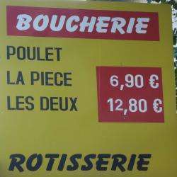 Boucherie Charcuterie Millet Gerard - 1 - Prix De La Rotisserie - 