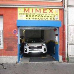Mimex Auto Export (sarl) Paris