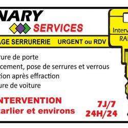 Serrurier Minary Services - 1 - 