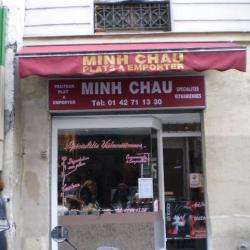 Minh Chau Paris