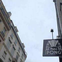 Mini Pong Paris