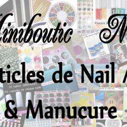 Miniboutic-nails (manucure & Nail Art) Plombières Lès Dijon