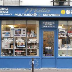 Miollis Multimédi@ And Services Paris