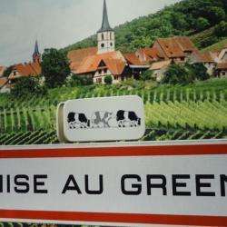 Mise Au Green