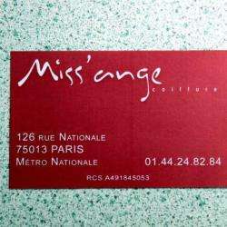 Coiffeur miss'ange - 1 - 