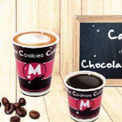 Salon de thé et café Miss Cookies Coffee - 1 - Miss Cookies Coffee Toison D'or - 